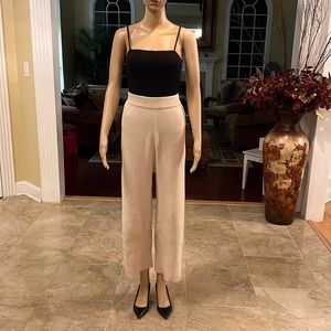 SNDYS Lounge Knit Sweater Pants. S